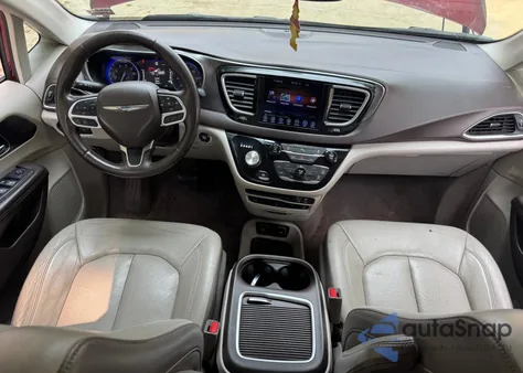 2017 Chrysler Pacifica Touring L Plus from USA, damaged, VIN 2C4RC1EG8HR804297